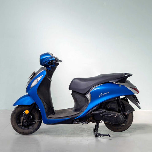 Yamaha Fascino 110