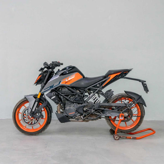 KTM Duke 200