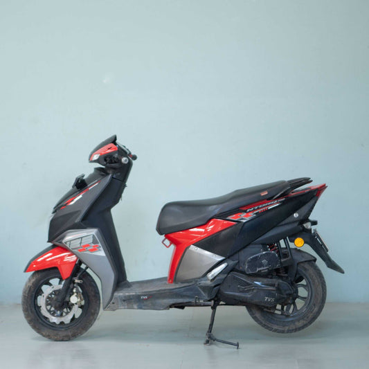 TVS Ntorq 125