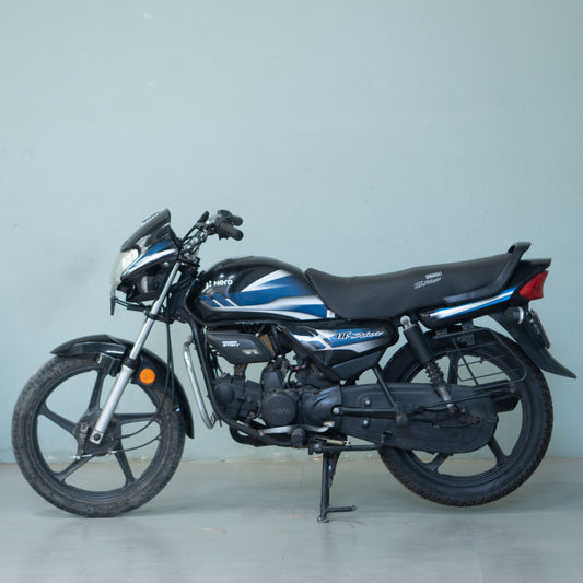 Hero HF Deluxe