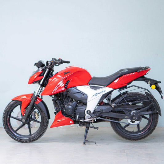 TVS Apache 160 4V