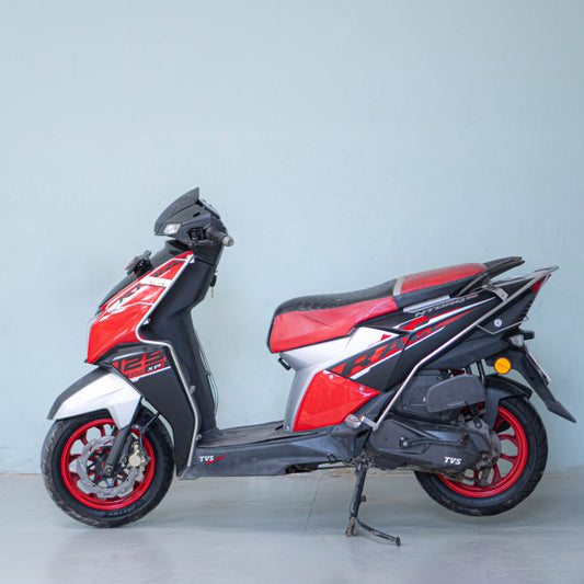 TVS Ntorq 125
