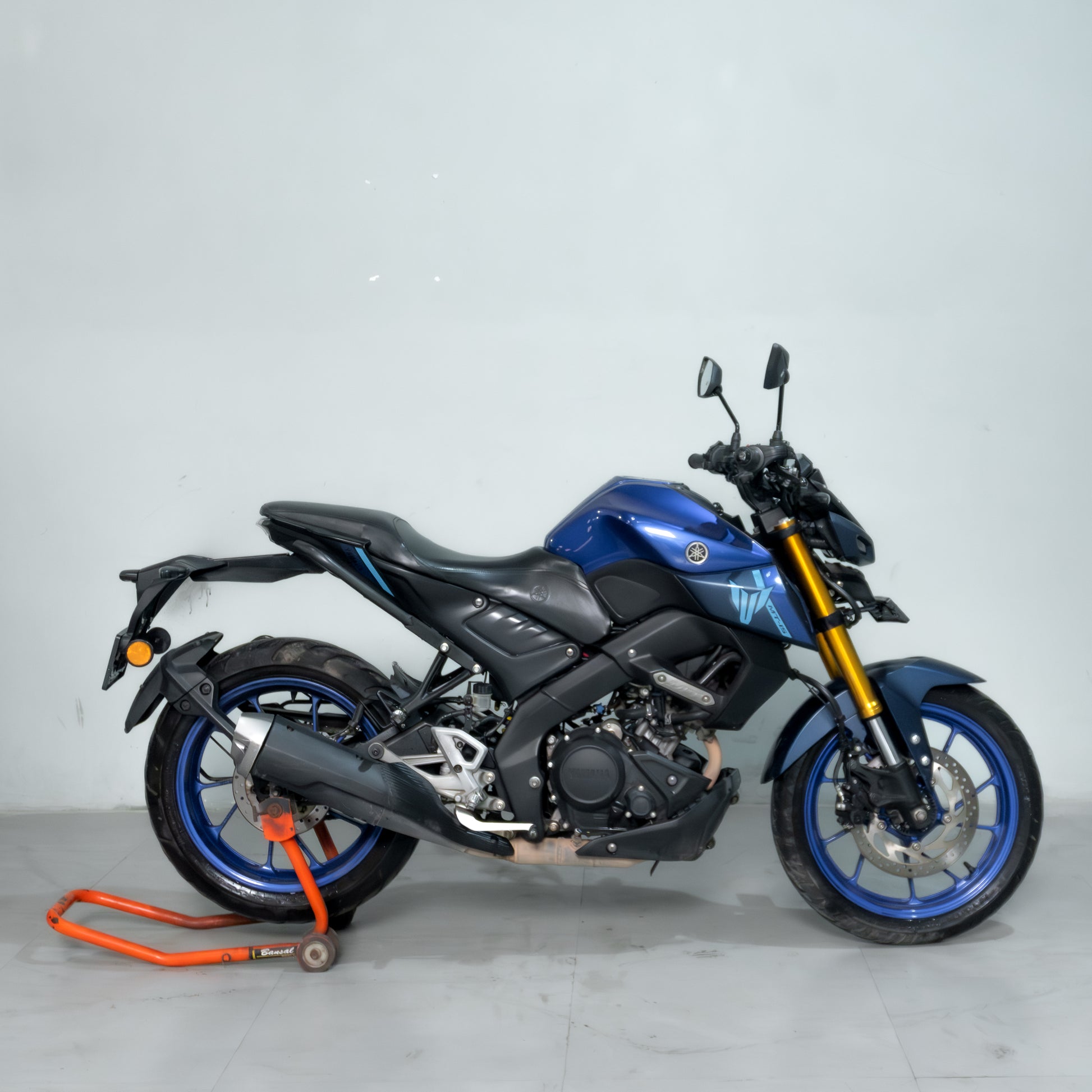 used mt15 in gurgaon
