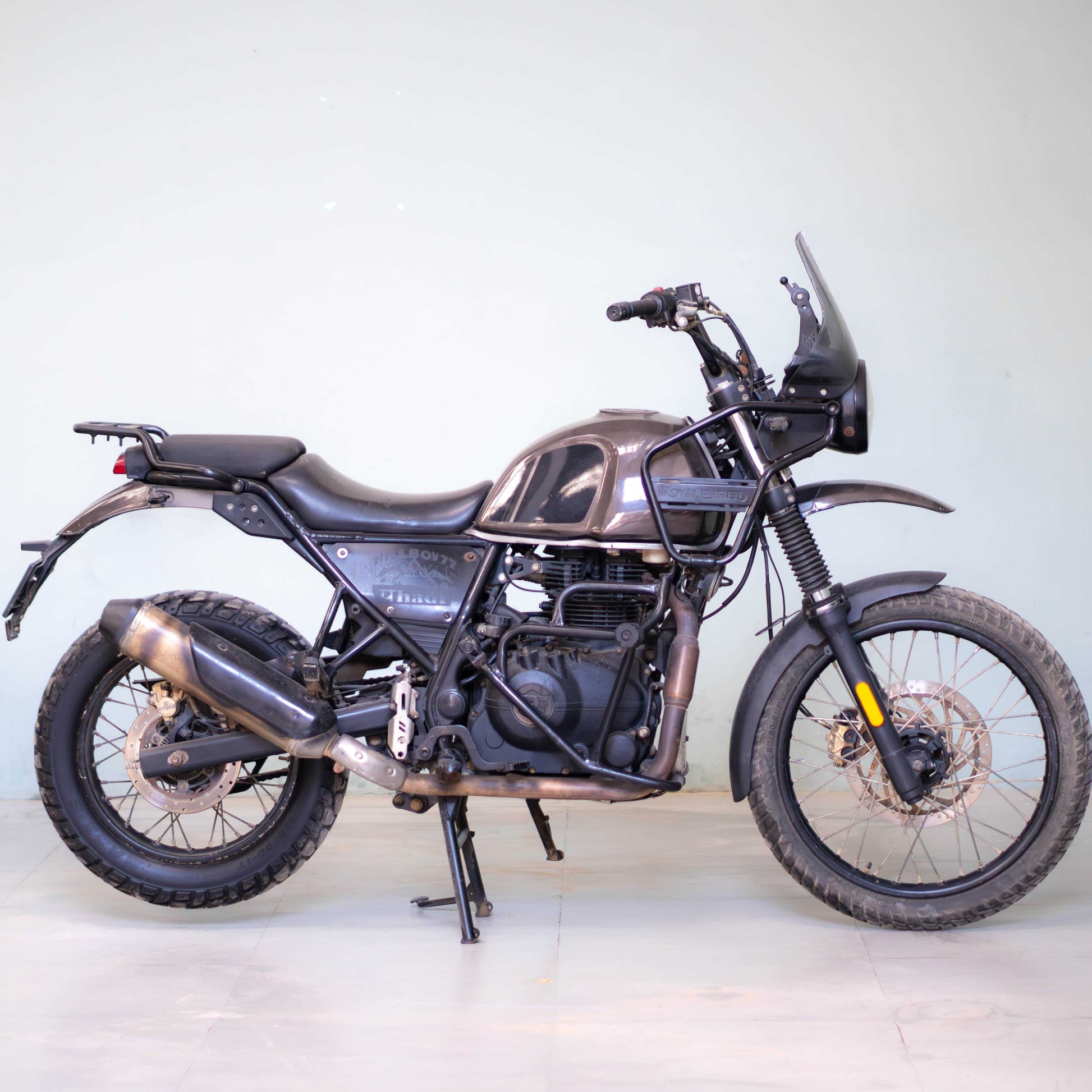 second hand Himalayan avaiable in gurgaon