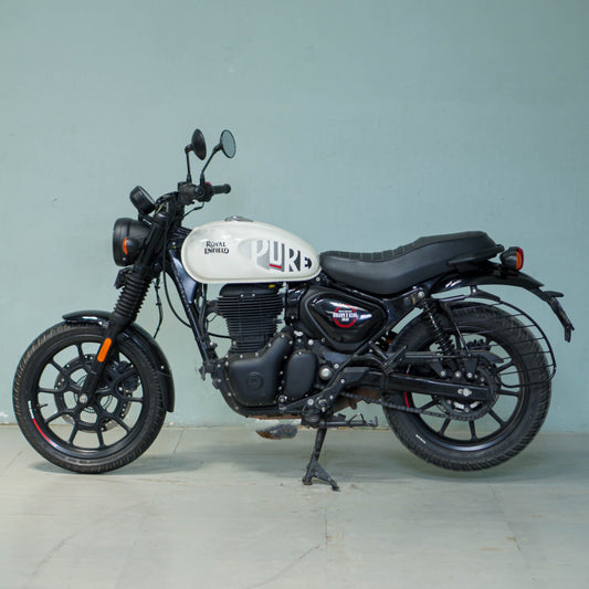 Royal Enfield Hunter 350