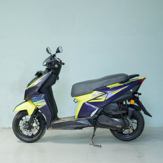 TVS Ntorq 125
