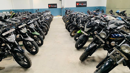 BikeDilwado : Buy and Sell Used Bikes , New Delhi